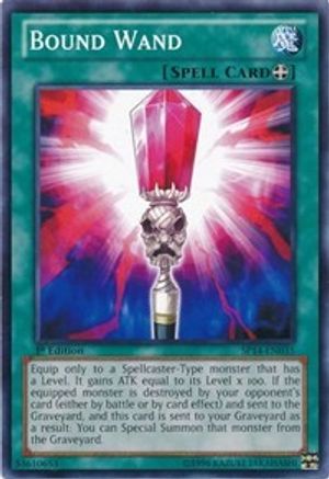 Bound Wand [SP14-EN035] Common - Yu-Gi-Oh! - Card Brawlers | Quebec | Canada |