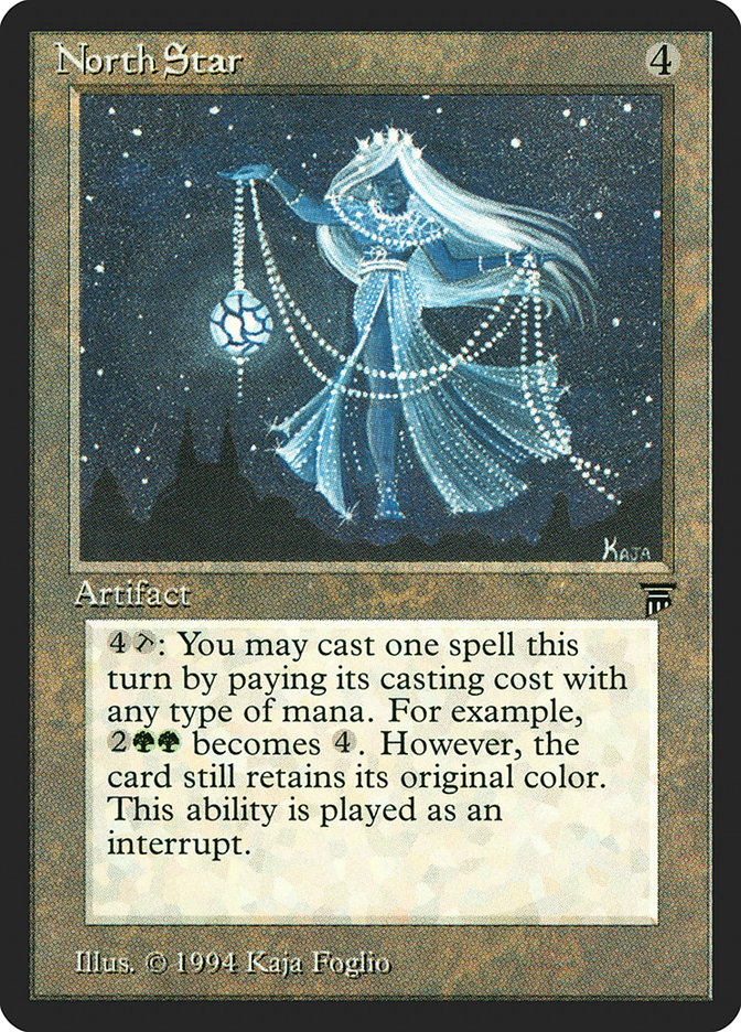 North Star [Legends] - Magic: The Gathering - Card Brawlers | Quebec | Canada |