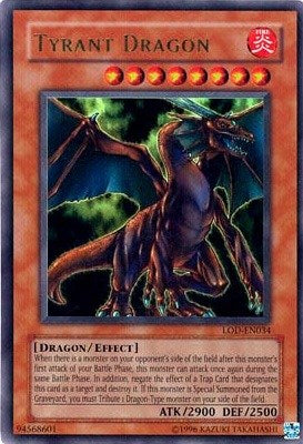 Spear Dragon [LOD-EN035] Super Rare - Yu-Gi-Oh! - Card Brawlers | Quebec | Canada |