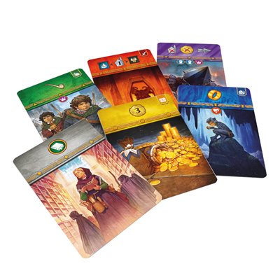 The Lord of the Rings - Duel for Middle-Earth - Asmodee - Card Brawlers | Quebec | Canada |