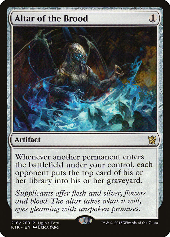 Altar of the Brood [Ugin's Fate] - Magic: The Gathering - Card Brawlers | Quebec | Canada |
