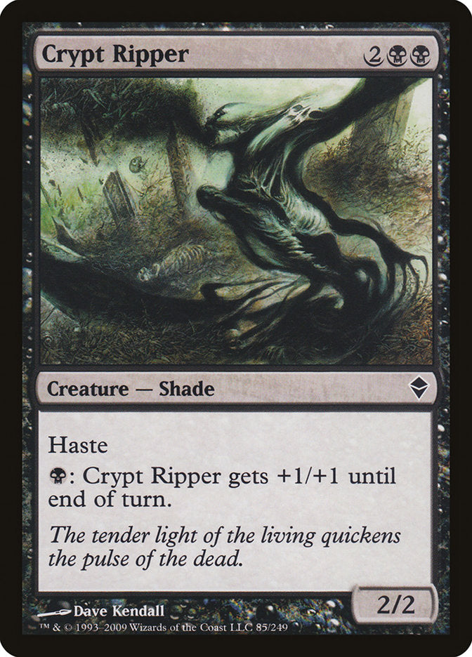 Crypt Ripper [Zendikar] - Magic: The Gathering - Card Brawlers | Quebec | Canada |