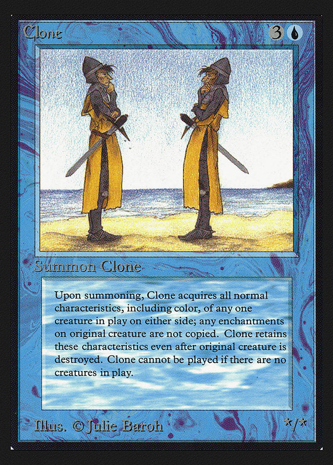 Clone [Collectors' Edition] - Magic: The Gathering - Card Brawlers | Quebec | Canada |