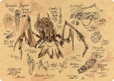 Scrap Trawler Art Card [The Brothers' War Art Series] - Magic: The Gathering - Card Brawlers | Quebec | Canada |