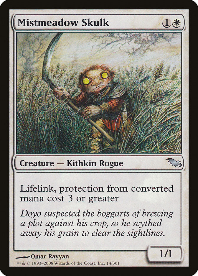 Mistmeadow Skulk [Shadowmoor] - Magic: The Gathering - Card Brawlers | Quebec | Canada |