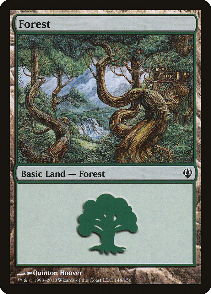 Forest (148) [Archenemy] - Magic: The Gathering - Card Brawlers | Quebec | Canada |