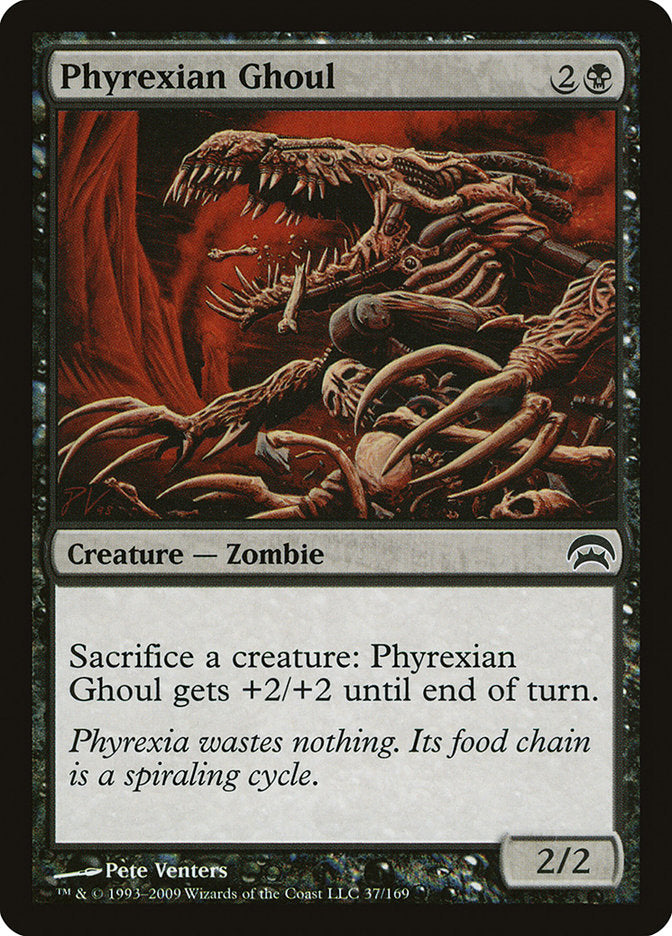 Phyrexian Ghoul [Planechase] - Magic: The Gathering - Card Brawlers | Quebec | Canada |