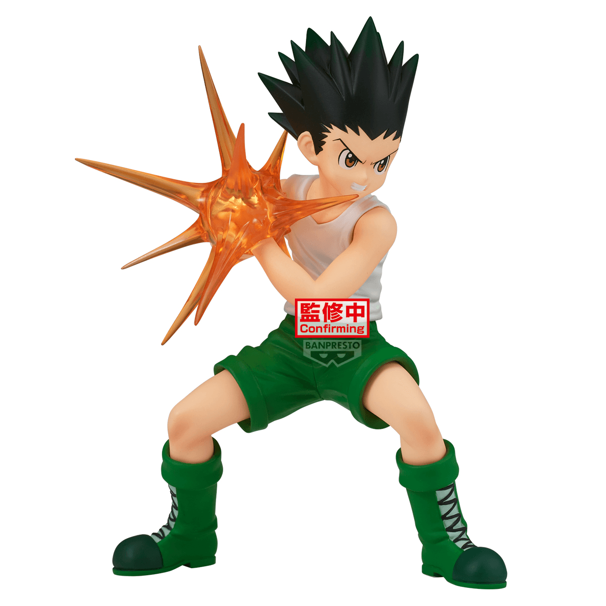 BANDAI - Hunter x Hunter - Gon  - (PREORDER) January 8, 2027