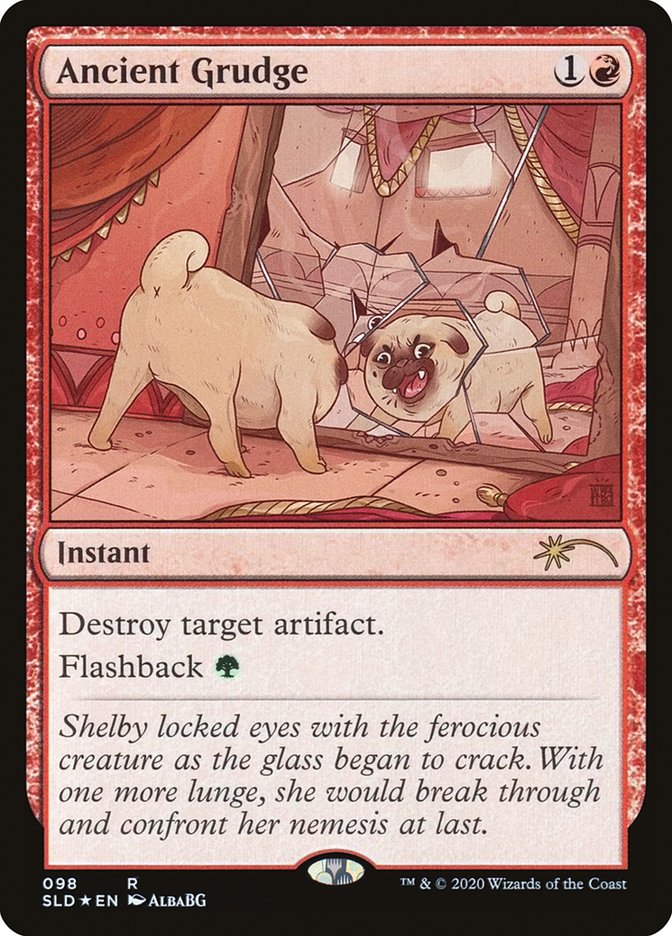 Ancient Grudge [Secret Lair Drop Series] - Magic: The Gathering - Card Brawlers | Quebec | Canada |