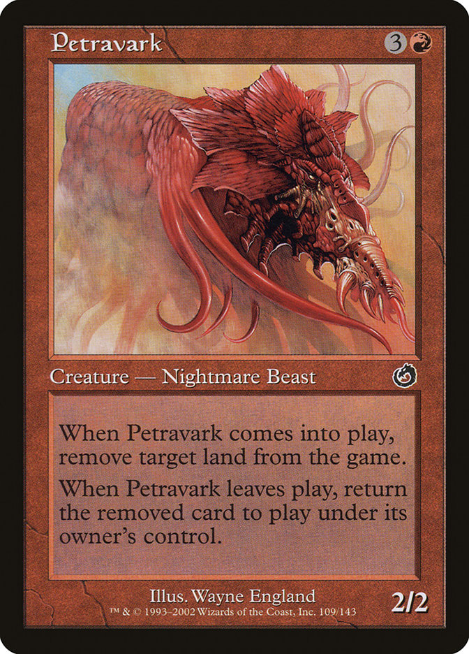 Petravark [Torment] - Magic: The Gathering - Card Brawlers | Quebec | Canada |