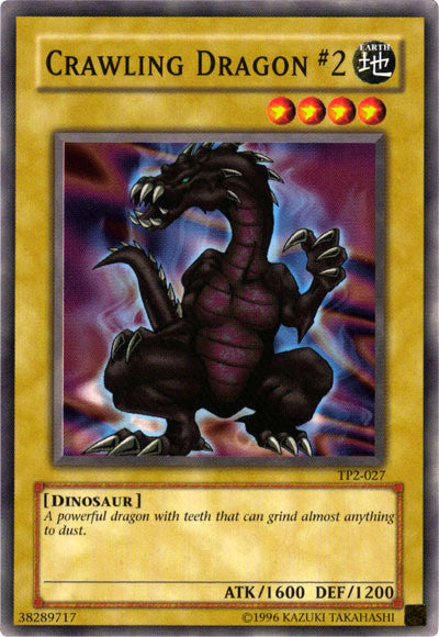 Crawling Dragon #2 [TP2-027] Common - Yu-Gi-Oh! - Card Brawlers | Quebec | Canada |
