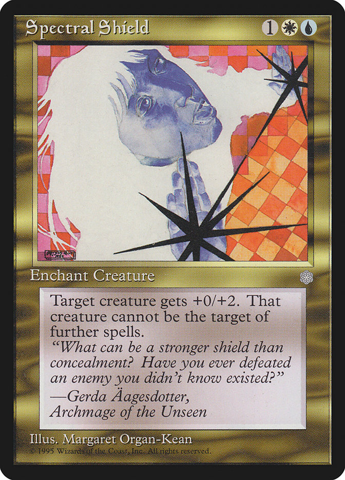 Spectral Shield [Ice Age] - Magic: The Gathering - Card Brawlers | Quebec | Canada |