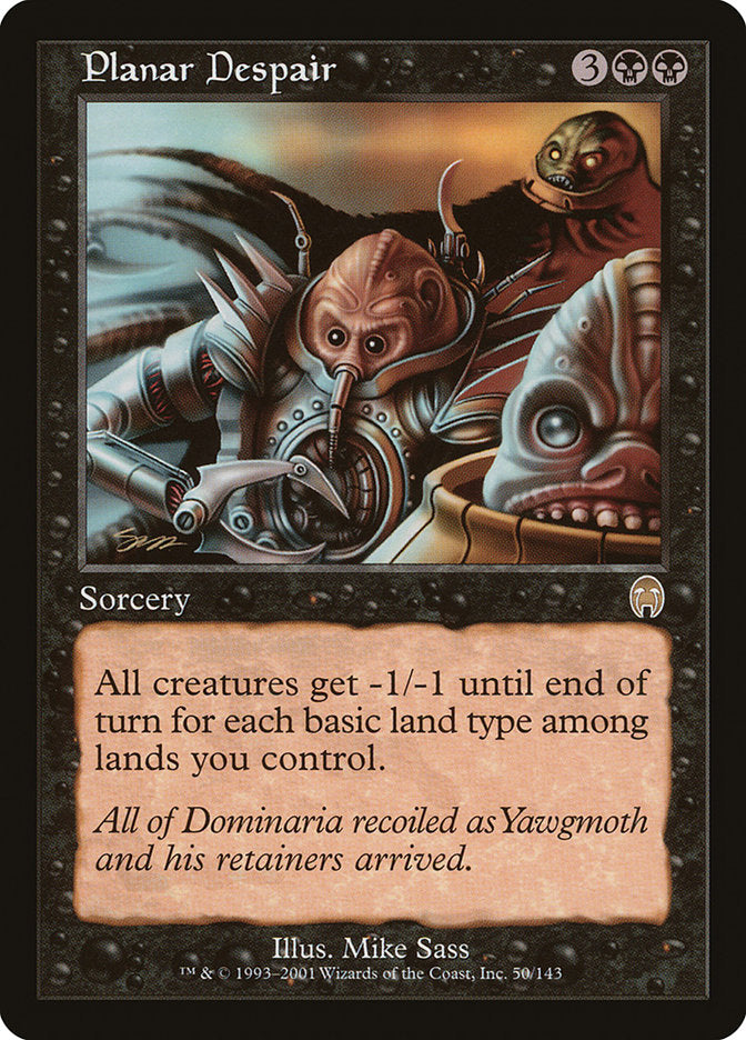 Planar Despair [Apocalypse] - Magic: The Gathering - Card Brawlers | Quebec | Canada |