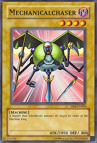 Mechanicalchaser [DB2-EN093] Common - Yu-Gi-Oh! - Card Brawlers | Quebec | Canada |