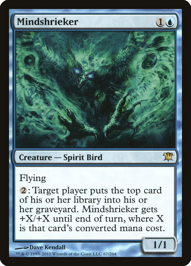 Mindshrieker [Innistrad] - Magic: The Gathering - Card Brawlers | Quebec | Canada |