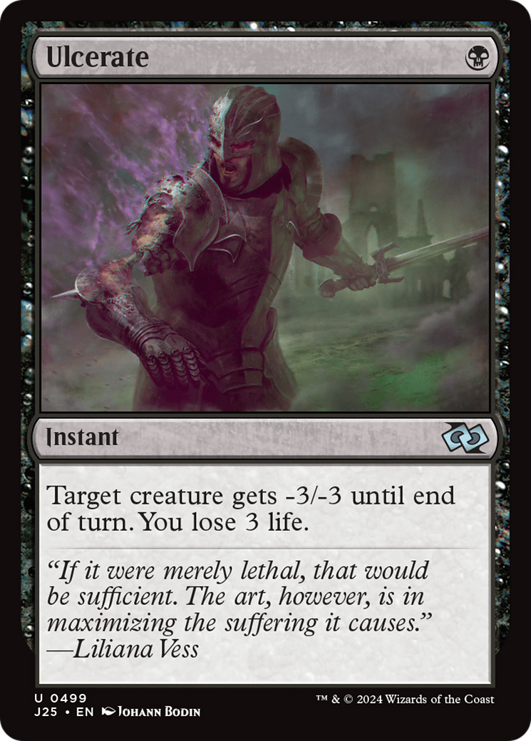 Ulcerate [Foundations Jumpstart] - Magic: The Gathering - Card Brawlers | Quebec | Canada |