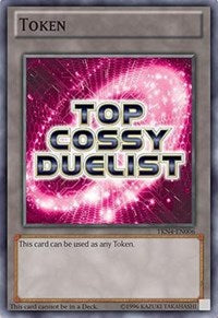 Top Ranked COSSY Duelist Token (Red) [TKN4-EN006] Ultra Rare - Yu-Gi-Oh! - Card Brawlers | Quebec | Canada |