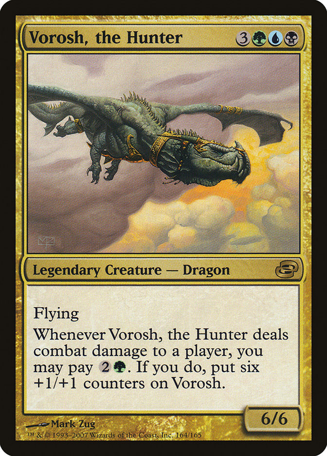 Vorosh, the Hunter [Planar Chaos] - Magic: The Gathering - Card Brawlers | Quebec | Canada |