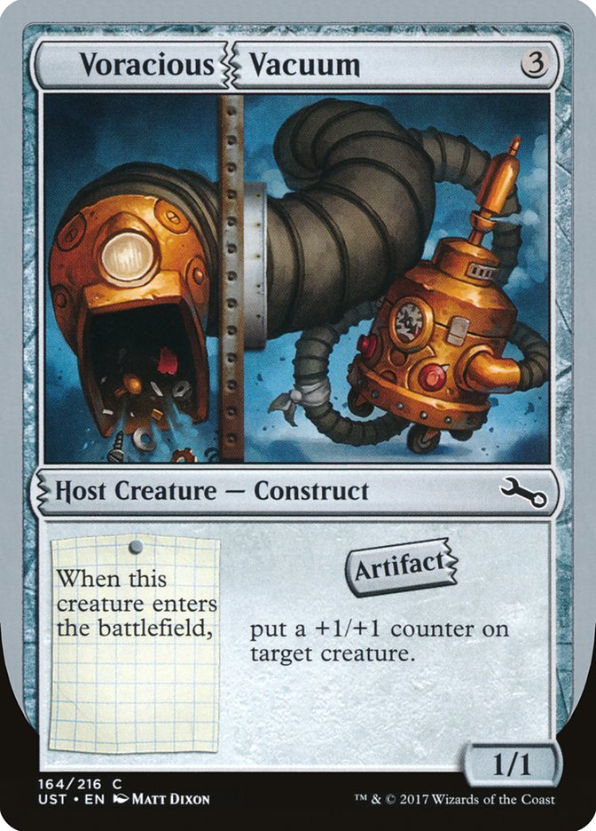 Voracious Vacuum [Unstable] - Magic: The Gathering - Card Brawlers | Quebec | Canada |