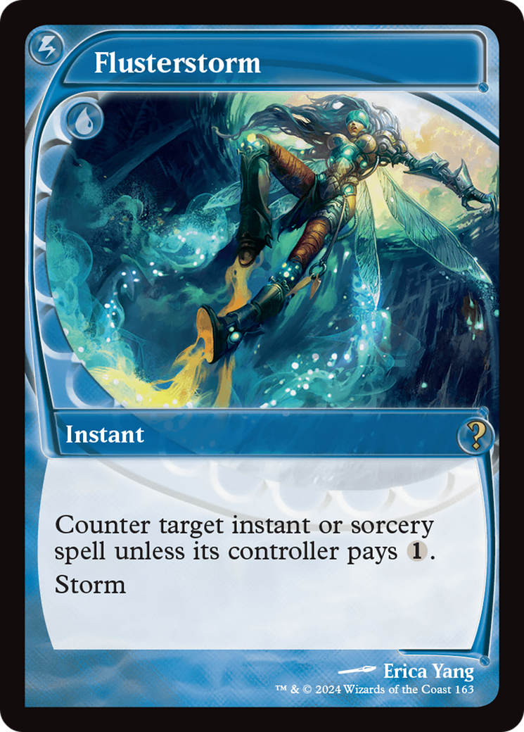 Flusterstorm (Future Sight) [Mystery Booster 2] - Magic: The Gathering - Card Brawlers | Quebec | Canada |