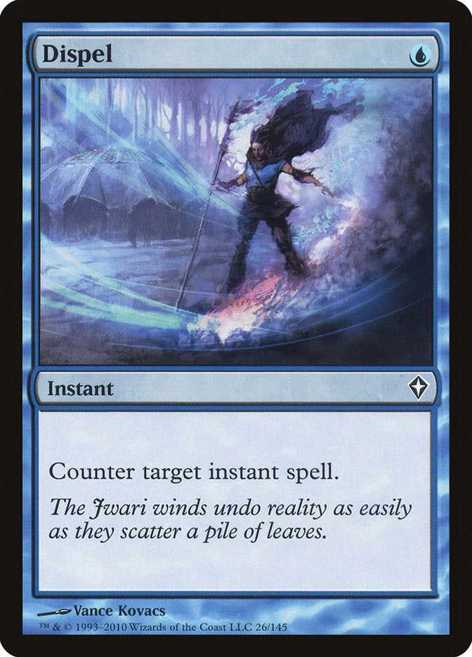 Dispel [Worldwake] - Magic: The Gathering - Card Brawlers | Quebec | Canada |