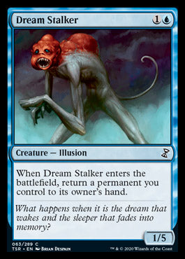 Dream Stalker [Time Spiral Remastered] - Magic: The Gathering - Card Brawlers | Quebec | Canada |