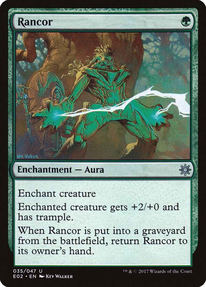 Rancor [Explorers of Ixalan] - Magic: The Gathering - Card Brawlers | Quebec | Canada |