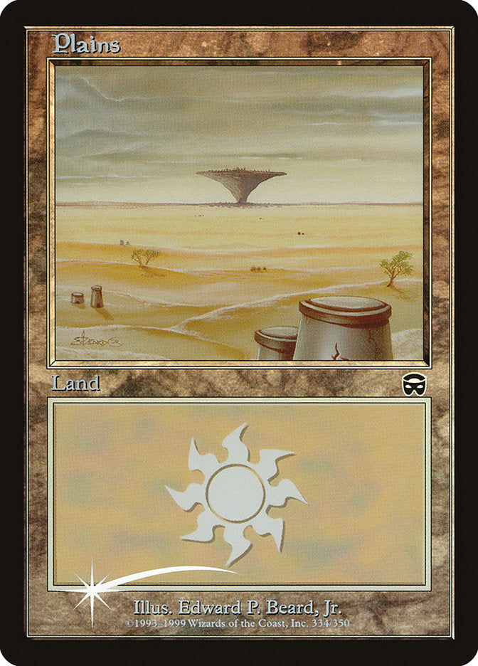 Plains (8) [Arena League 2000] - Magic: The Gathering - Card Brawlers | Quebec | Canada |