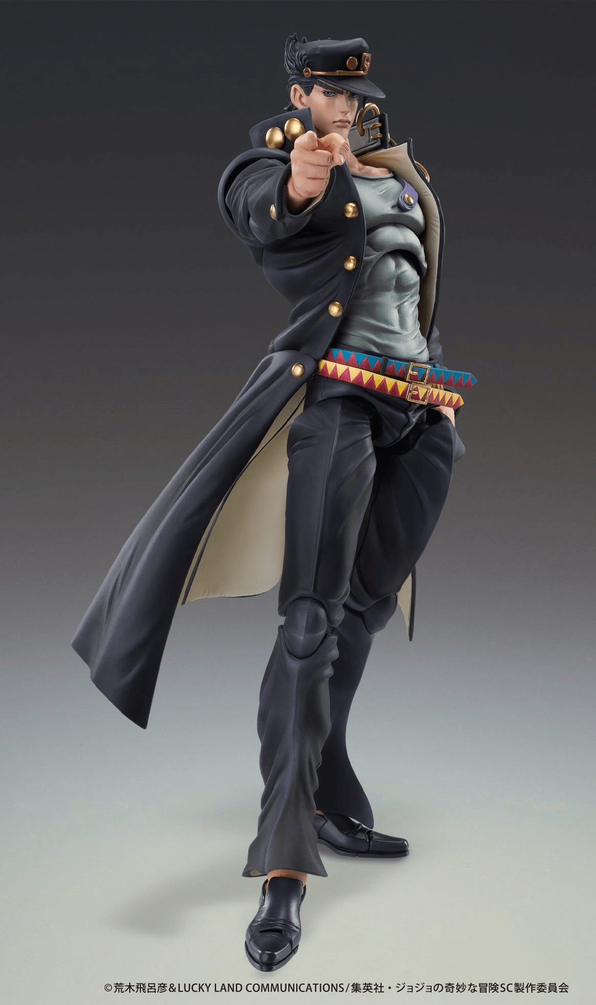 Medicos Entertainment - Chozokado Jotaro Kujo Ver.2 - (PREORDER) February 15, 2027