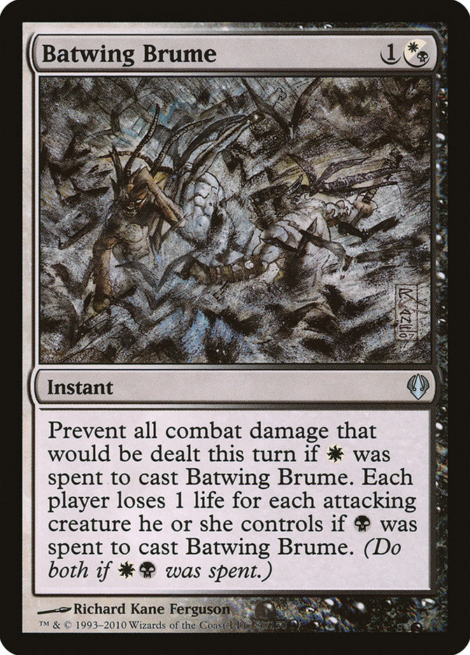 Batwing Brume [Archenemy] - Magic: The Gathering - Card Brawlers | Quebec | Canada |