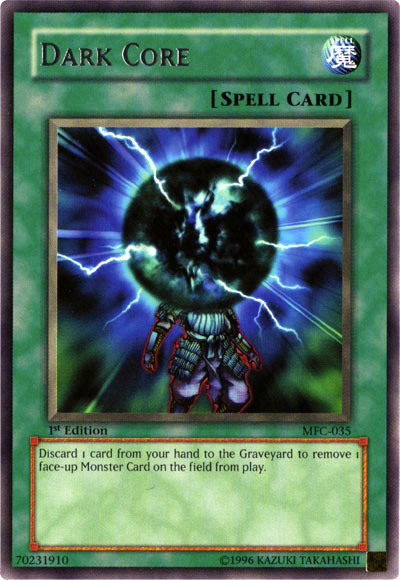 Dark Core [MFC-035] Rare - Yu-Gi-Oh! - Card Brawlers | Quebec | Canada |