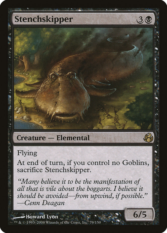 Stenchskipper [Morningtide] - Magic: The Gathering - Card Brawlers | Quebec | Canada |