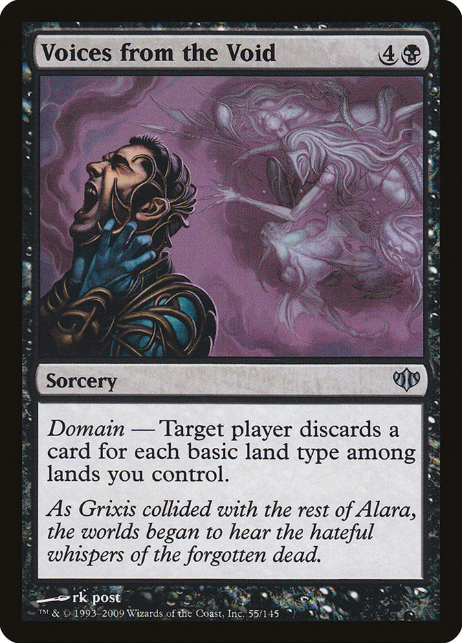 Voices from the Void [Conflux] - Magic: The Gathering - Card Brawlers | Quebec | Canada |