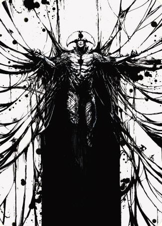Sinew Dancer Art Card [Phyrexia: All Will Be One Art Series] - Magic: The Gathering - Card Brawlers | Quebec | Canada |