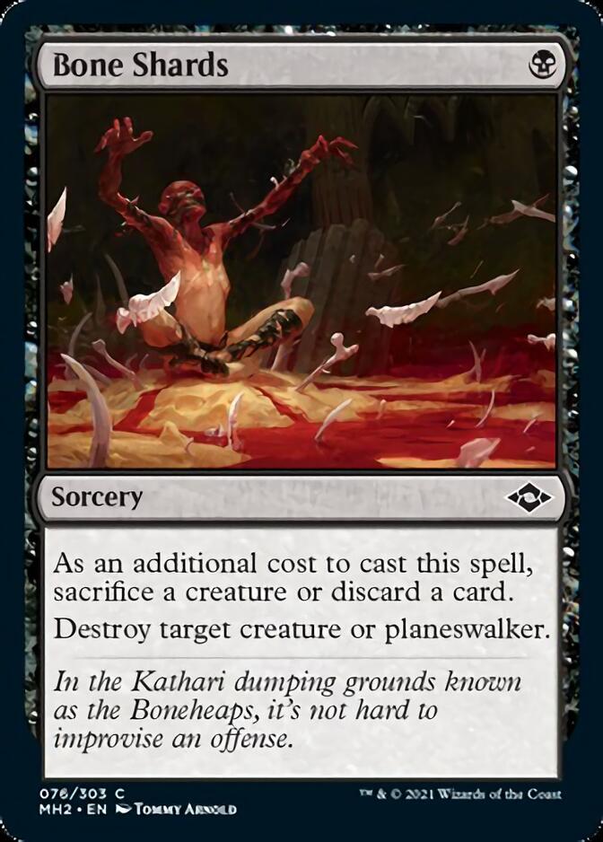 Bone Shards [Modern Horizons 2] - Magic: The Gathering - Card Brawlers | Quebec | Canada |