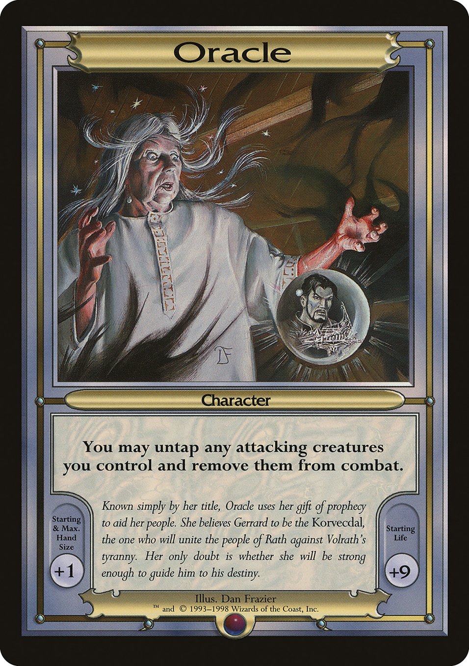 Oracle [Vanguard Series] - Magic: The Gathering - Card Brawlers | Quebec | Canada |