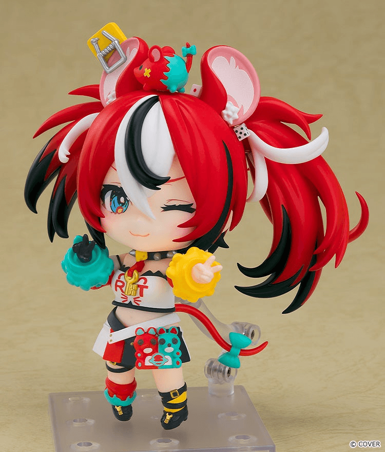 Good Smile - Nendoroid - Hakos Baelz - (PREORDER) January 15, 2027