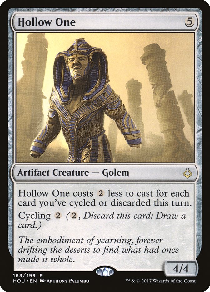Hollow One [Hour of Devastation] - Magic: The Gathering - Card Brawlers | Quebec | Canada |