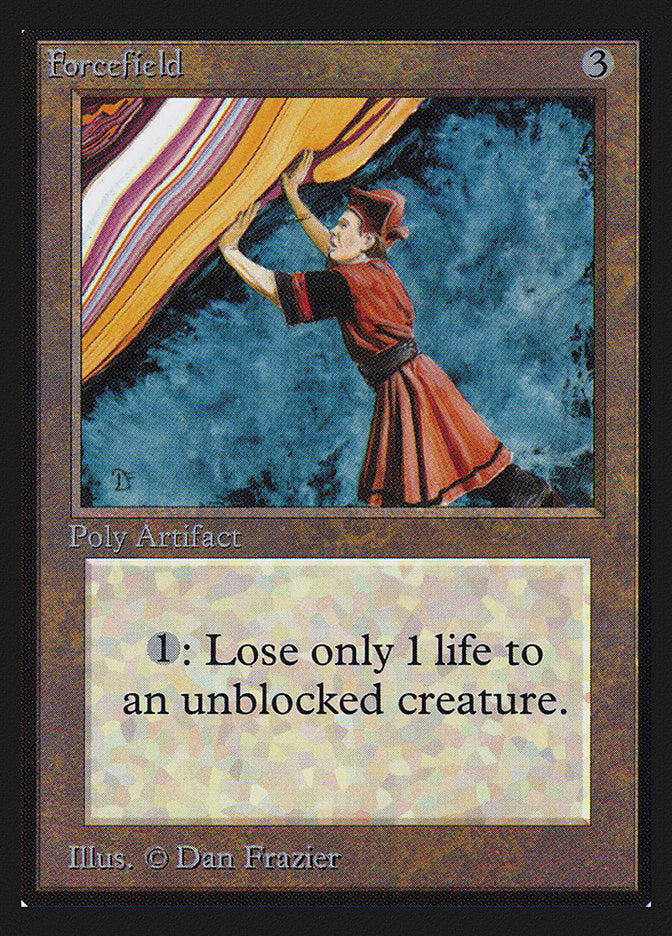 Forcefield [International Collectors' Edition] - Magic: The Gathering - Card Brawlers | Quebec | Canada |
