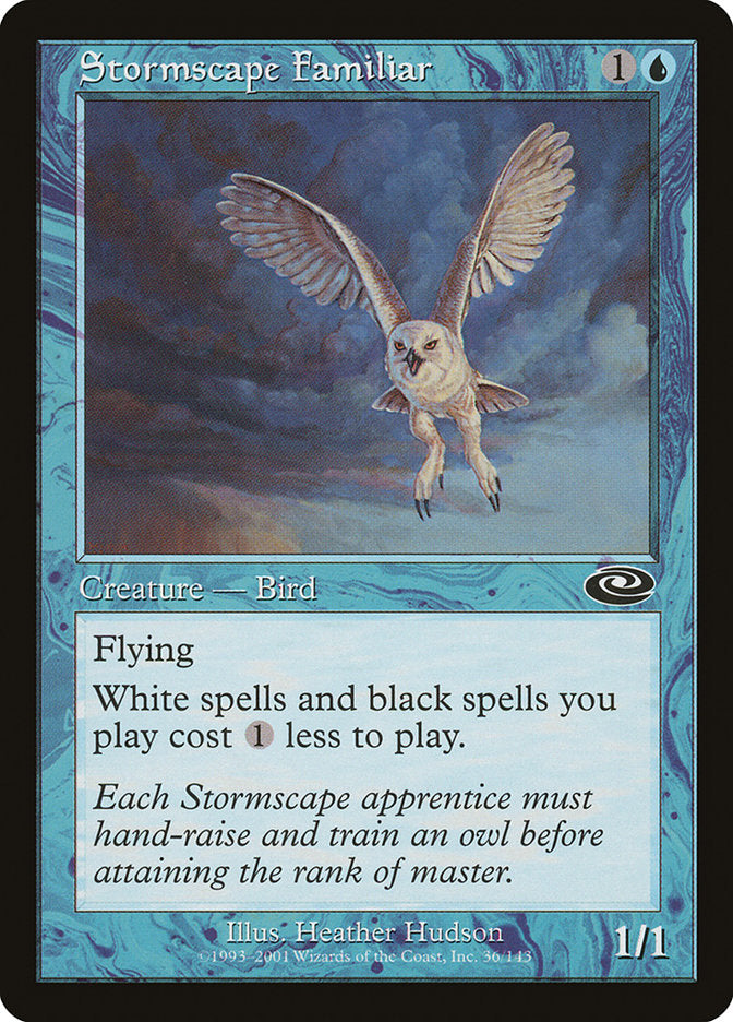 Stormscape Familiar [Planeshift] - Magic: The Gathering - Card Brawlers | Quebec | Canada |