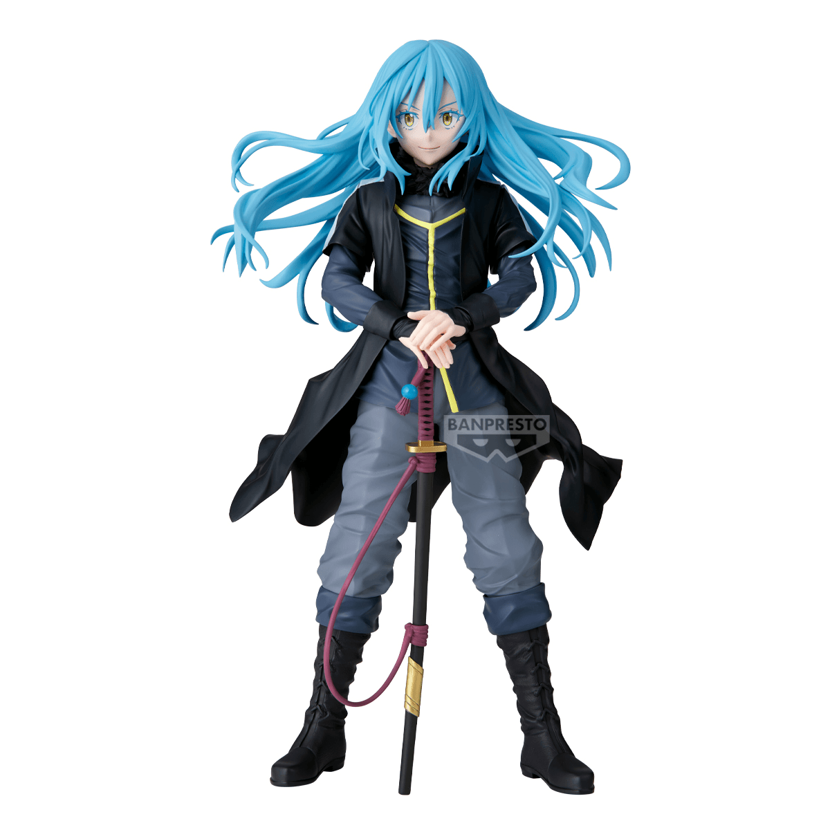 BANDAI - That Time I Got Reincarnated as a Slime - Rimuru Tempest - (PREORDER) March 19, 2027
