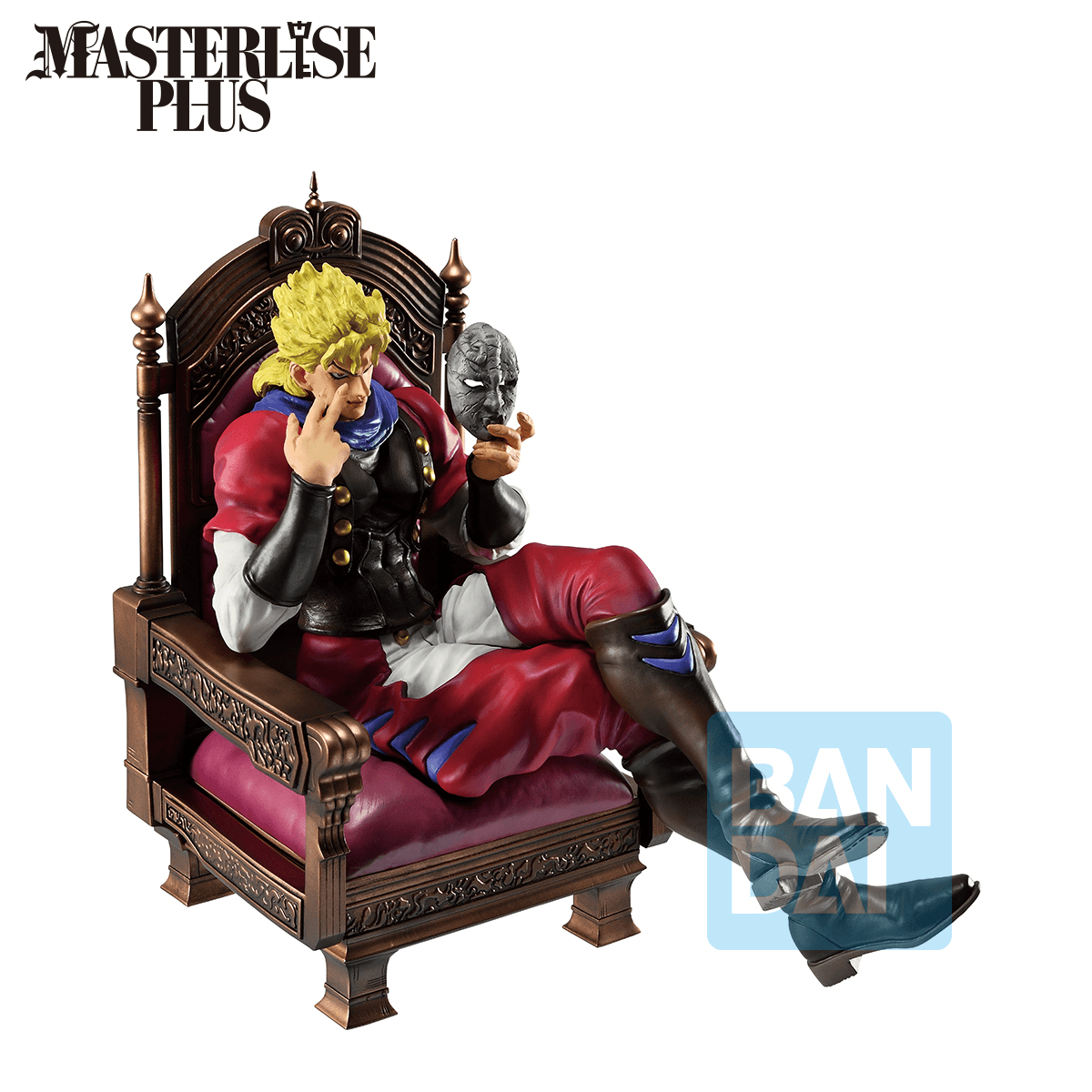 BANDAI - JoJo's Bizarre Adventure - Dio Brando - The Gathering of Rivals - (PREORDER) January 15, 2027