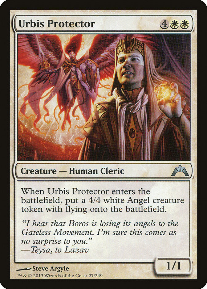 Urbis Protector [Gatecrash] - Magic: The Gathering - Card Brawlers | Quebec | Canada |