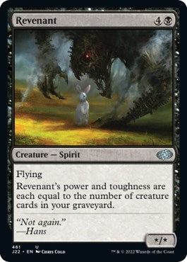 Revenant [Jumpstart 2022] - Magic: The Gathering - Card Brawlers | Quebec | Canada |