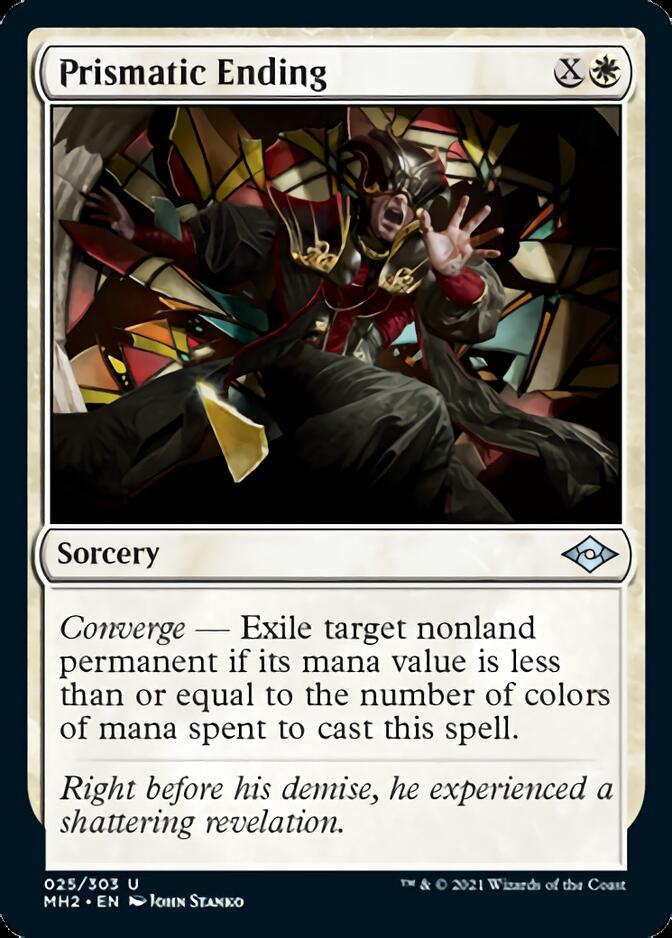 Prismatic Ending [Modern Horizons 2] - Magic: The Gathering - Card Brawlers | Quebec | Canada |