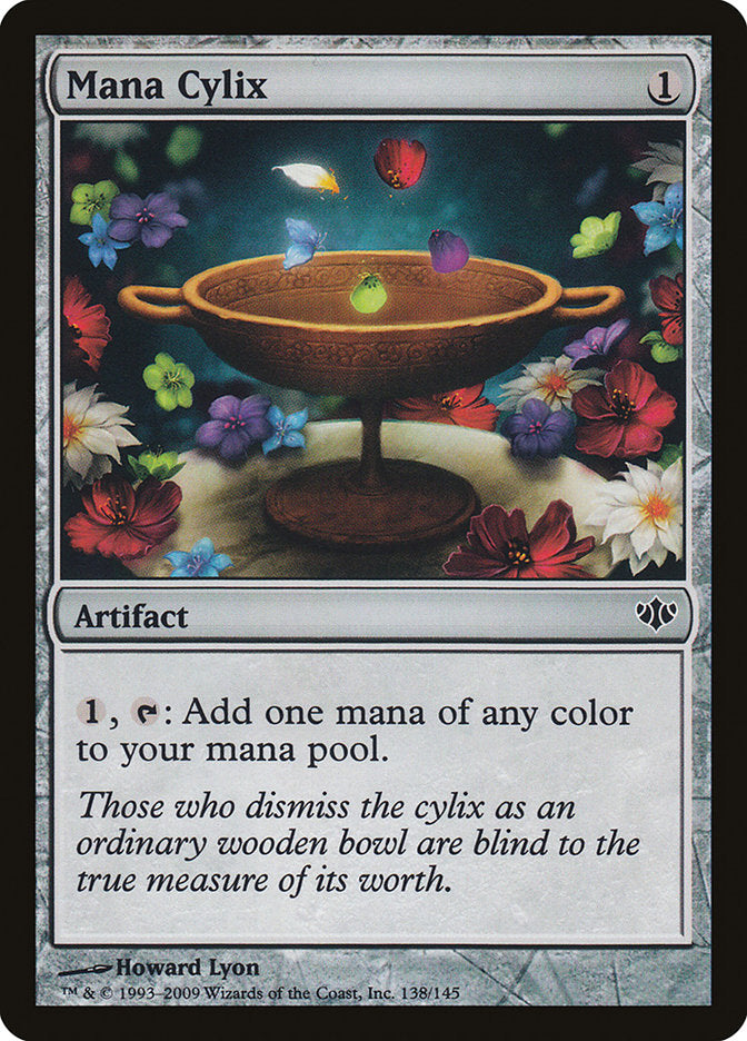 Mana Cylix [Conflux] - Magic: The Gathering - Card Brawlers | Quebec | Canada |