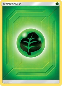 Grass Energy (2019 Unnumbered) [Sun & Moon: Team Up] - Pokémon - Card Brawlers | Quebec | Canada |