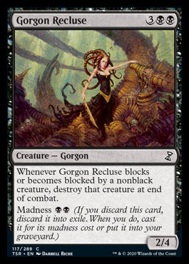 Gorgon Recluse [Time Spiral Remastered] - Magic: The Gathering - Card Brawlers | Quebec | Canada |
