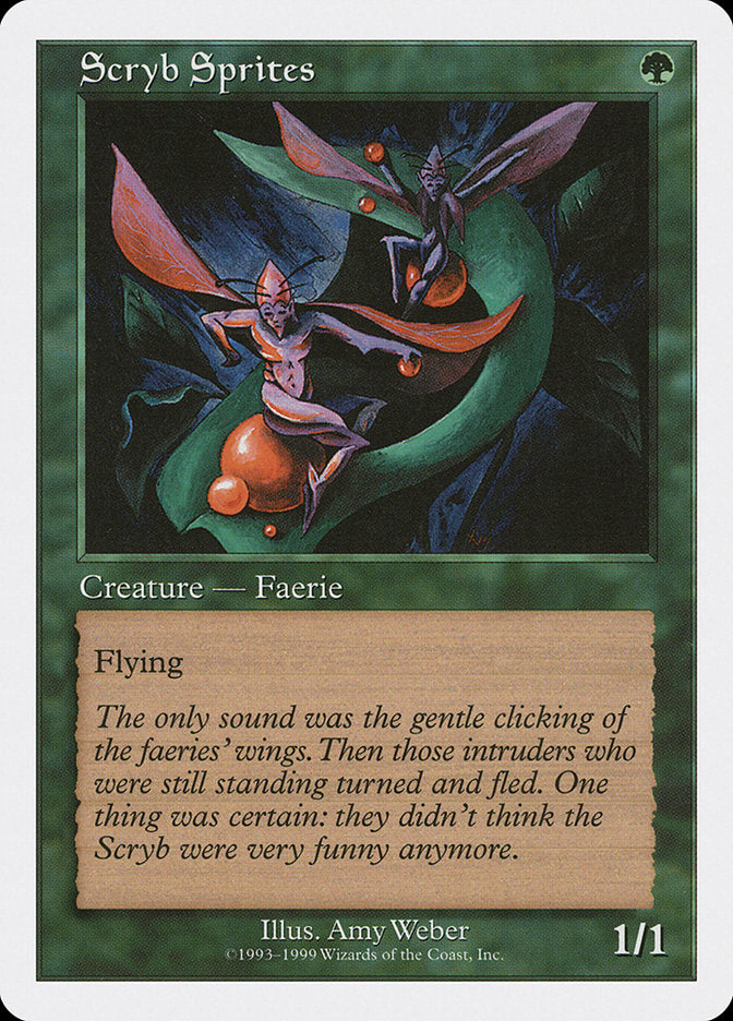 Scryb Sprites [Battle Royale] - Magic: The Gathering - Card Brawlers | Quebec | Canada |