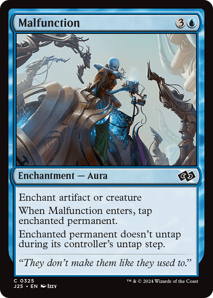 Malfunction [Foundations Jumpstart] - Magic: The Gathering - Card Brawlers | Quebec | Canada |